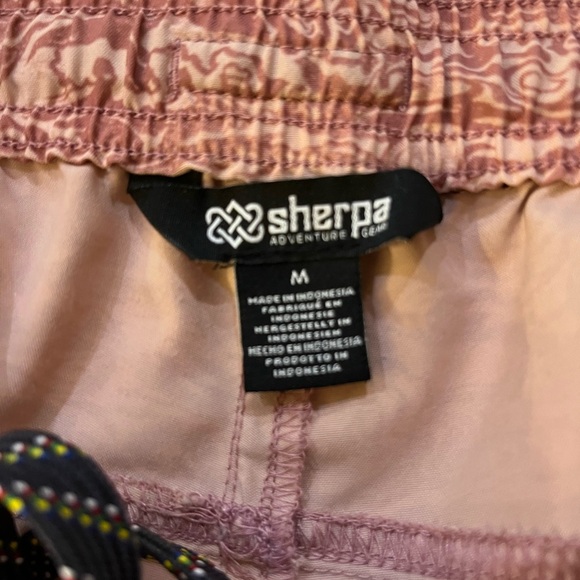 Sherpa Sajilo Pull On Shorts Medium - Picture 4 of 4